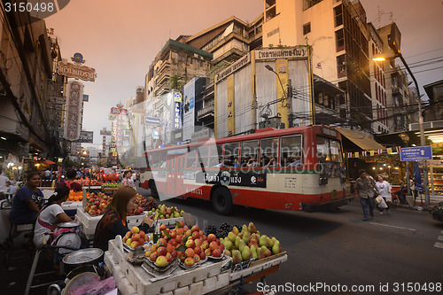 Image of ASIA THAILAND BANGKOK 