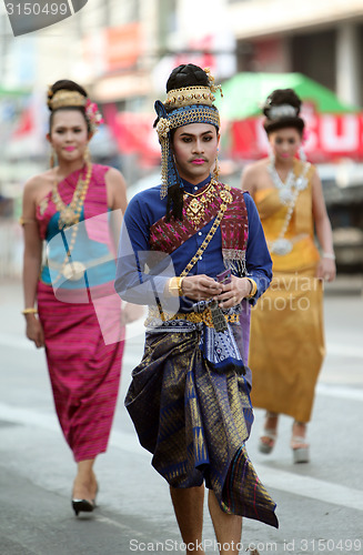 Image of ASIA THAILAND ISAN YASOTHON TRADITION