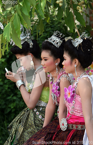 Image of ASIA THAILAND ISAN YASOTHON TRADITION