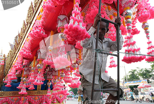 Image of ASIA THAILAND ISAN YASOTHON TRADITION