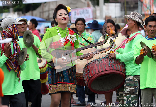 Image of ASIA THAILAND ISAN YASOTHON TRADITION