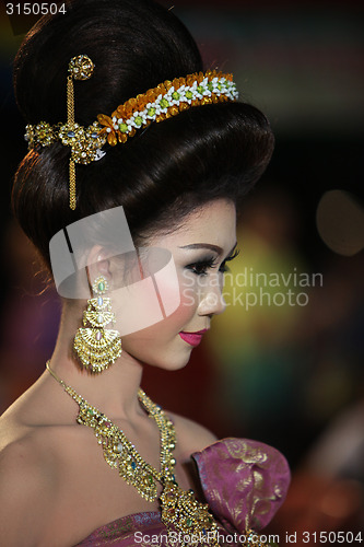 Image of ASIA THAILAND ISAN YASOTHON TRADITION