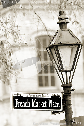 Image of French Market