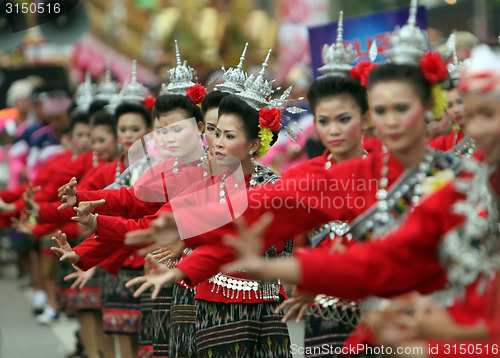 Image of ASIA THAILAND ISAN YASOTHON TRADITION