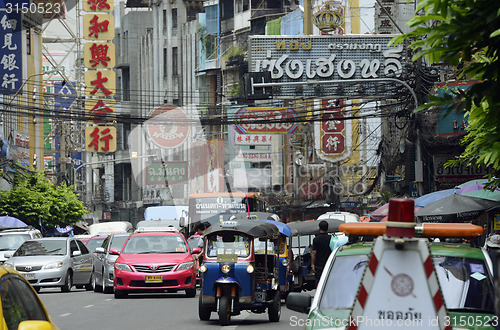 Image of ASIA THAILAND BANGKOK 