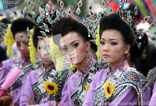 Image of ASIA THAILAND ISAN YASOTHON TRADITION