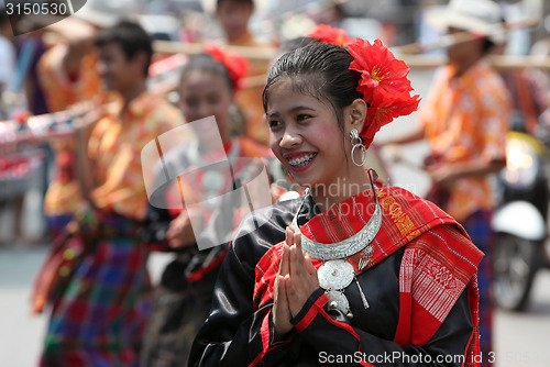 Image of ASIA THAILAND ISAN YASOTHON TRADITION