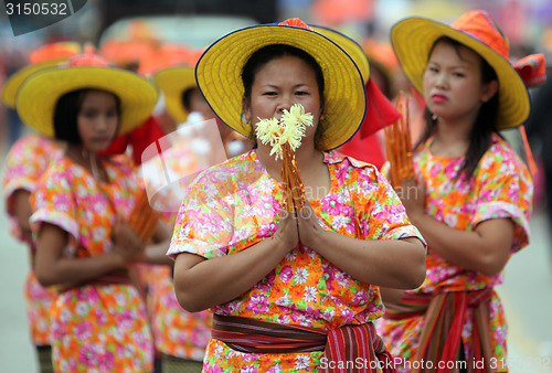Image of ASIA THAILAND ISAN YASOTHON TRADITION