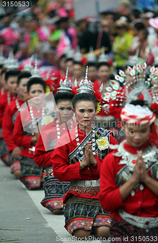 Image of ASIA THAILAND ISAN YASOTHON TRADITION