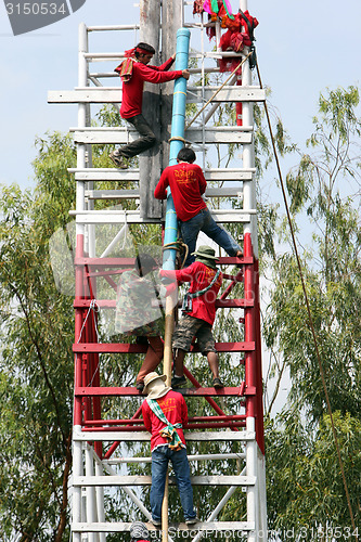 Image of ASIA THAILAND ISAN YASOTHON TRADITION