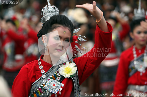 Image of ASIA THAILAND ISAN YASOTHON TRADITION