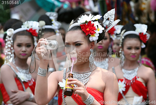 Image of ASIA THAILAND ISAN YASOTHON TRADITION