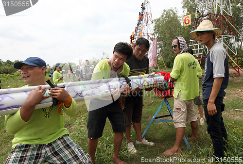 Image of ASIA THAILAND ISAN YASOTHON TRADITION