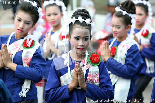 Image of ASIA THAILAND ISAN YASOTHON TRADITION