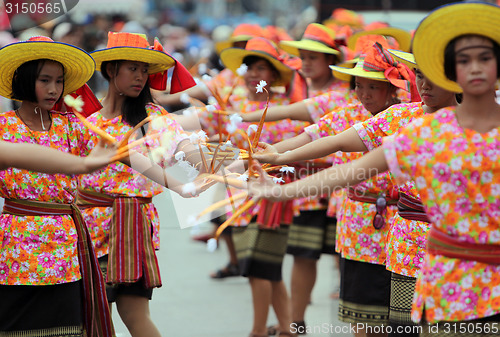 Image of ASIA THAILAND ISAN YASOTHON TRADITION