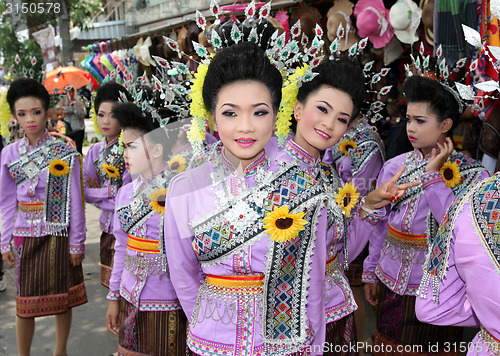 Image of ASIA THAILAND ISAN YASOTHON TRADITION