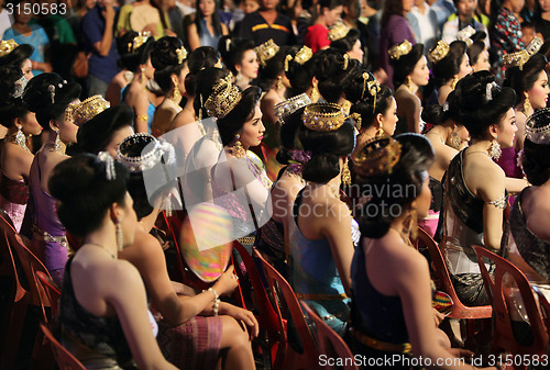 Image of ASIA THAILAND ISAN YASOTHON TRADITION
