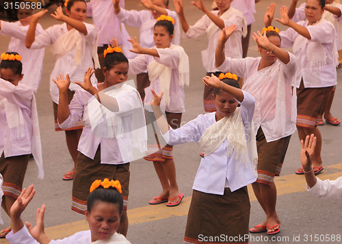 Image of ASIA THAILAND ISAN YASOTHON TRADITION