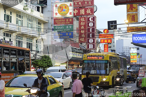 Image of ASIA THAILAND BANGKOK 