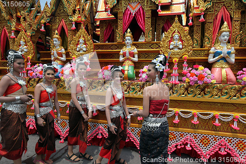 Image of ASIA THAILAND ISAN YASOTHON TRADITION