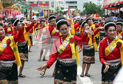 Image of ASIA THAILAND ISAN YASOTHON TRADITION