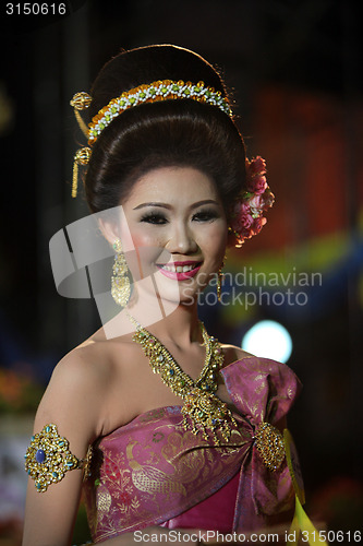 Image of ASIA THAILAND ISAN YASOTHON TRADITION