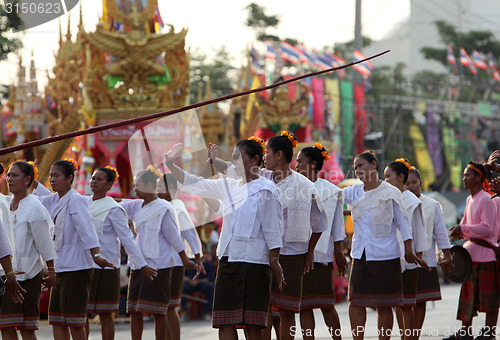 Image of ASIA THAILAND ISAN YASOTHON TRADITION