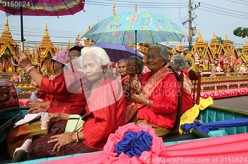 Image of ASIA THAILAND ISAN YASOTHON TRADITION