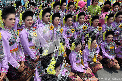 Image of ASIA THAILAND ISAN YASOTHON TRADITION