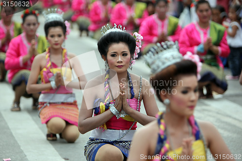 Image of ASIA THAILAND ISAN YASOTHON TRADITION