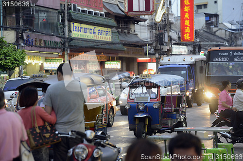 Image of ASIA THAILAND BANGKOK 