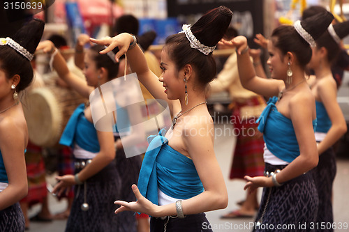 Image of ASIA THAILAND ISAN YASOTHON TRADITION