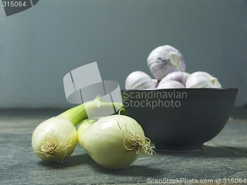 Image of garlic