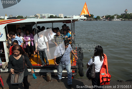 Image of ASIA THAILAND BANGKOK 