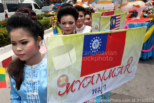 Image of ASIA THAILAND ISAN YASOTHON TRADITION