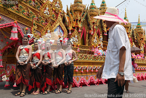 Image of ASIA THAILAND ISAN YASOTHON TRADITION