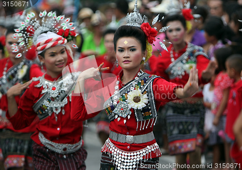 Image of ASIA THAILAND ISAN YASOTHON TRADITION