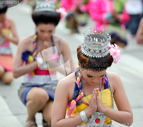 Image of ASIA THAILAND ISAN YASOTHON TRADITION