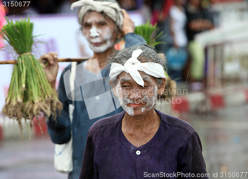 Image of ASIA THAILAND ISAN YASOTHON TRADITION