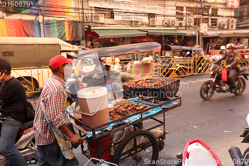 Image of ASIA THAILAND BANGKOK 