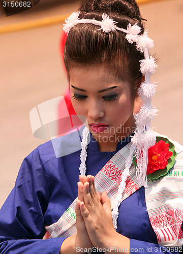 Image of ASIA THAILAND ISAN YASOTHON TRADITION