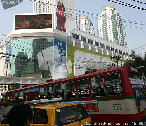 Image of ASIA THAILAND BANGKOK 