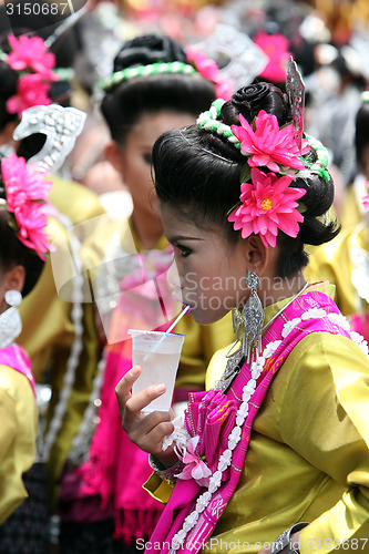 Image of ASIA THAILAND ISAN YASOTHON TRADITION
