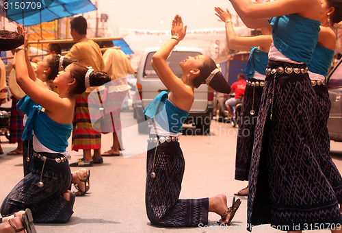 Image of ASIA THAILAND ISAN YASOTHON TRADITION