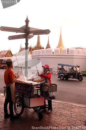 Image of ASIA THAILAND BANGKOK 