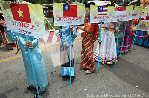 Image of ASIA THAILAND ISAN YASOTHON TRADITION