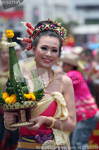 Image of ASIA THAILAND ISAN YASOTHON TRADITION
