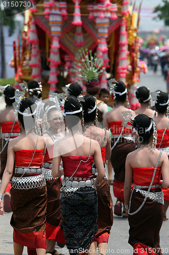 Image of ASIA THAILAND ISAN YASOTHON TRADITION