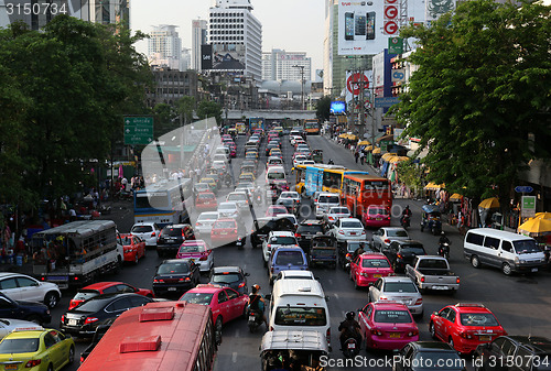 Image of ASIA THAILAND BANGKOK 