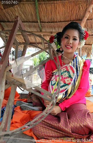 Image of ASIA THAILAND ISAN YASOTHON TRADITION